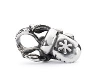 Charm Trollbeads in Silver MUFFOLE